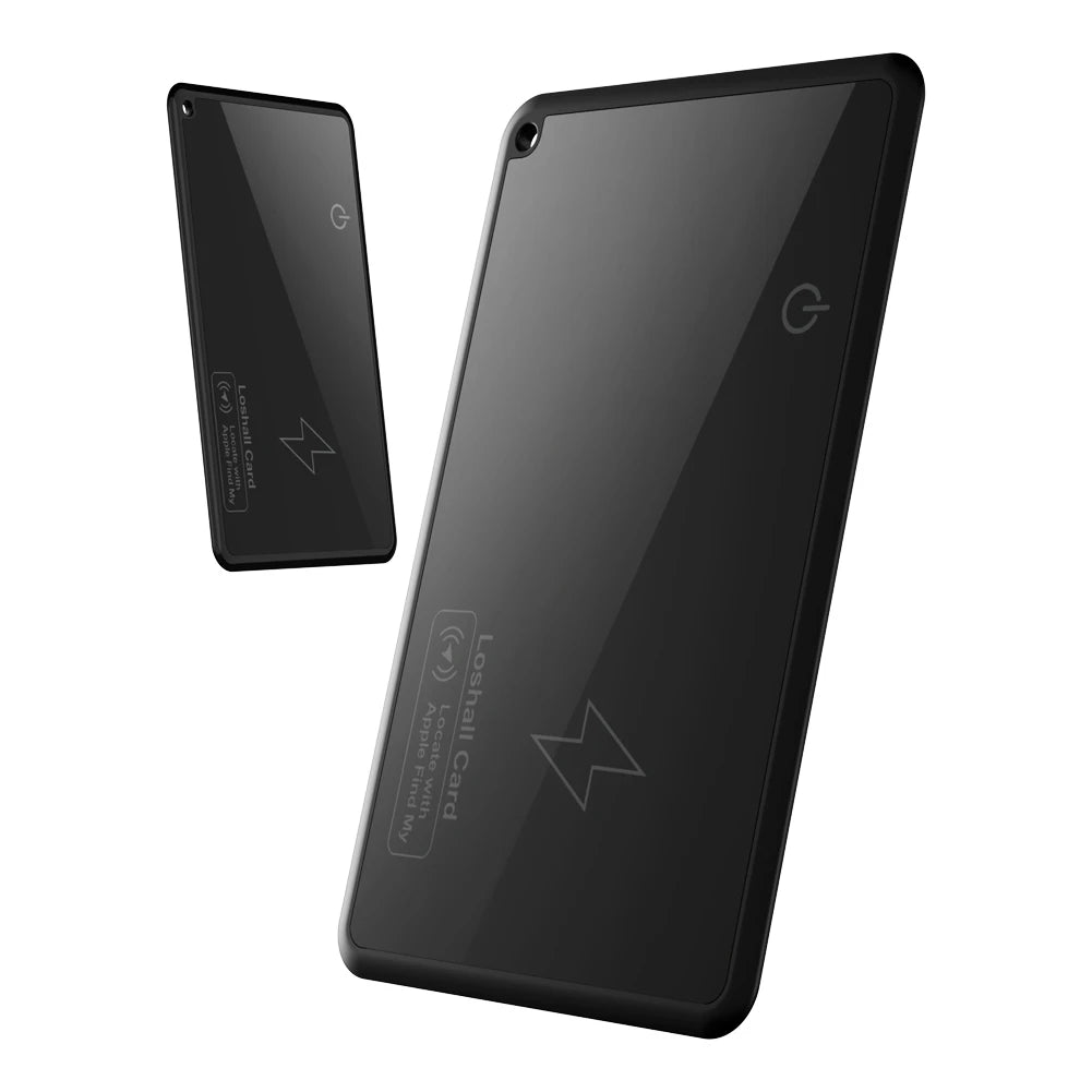 Smart Wallet Tracker Card