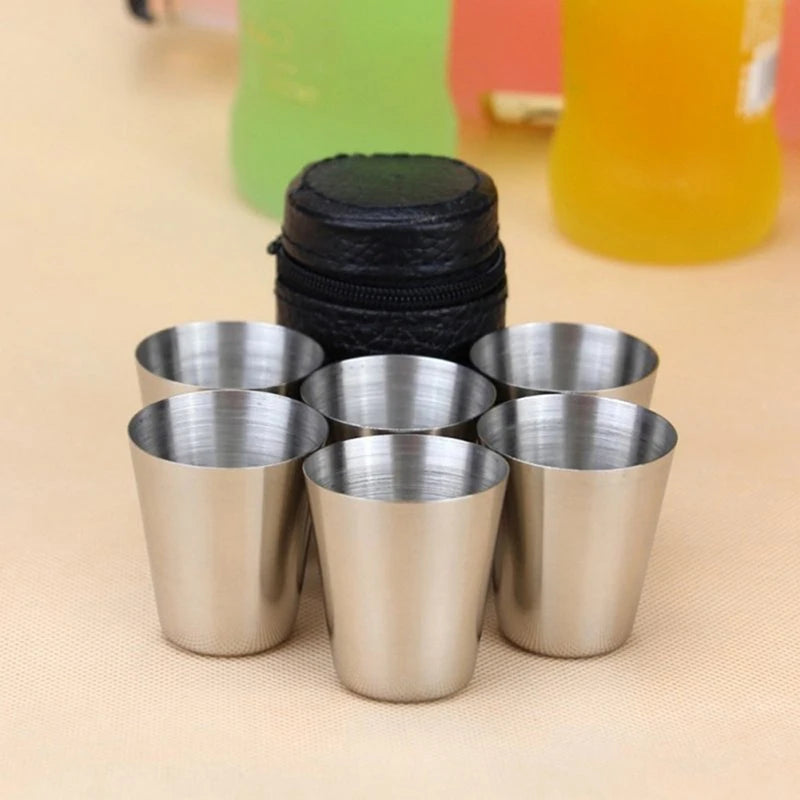 Adventure Stainless Steel Cup Set