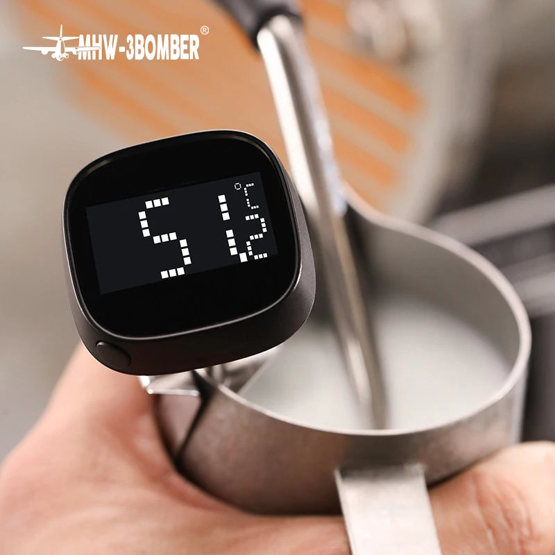 Quick & Easy Digital Thermometer