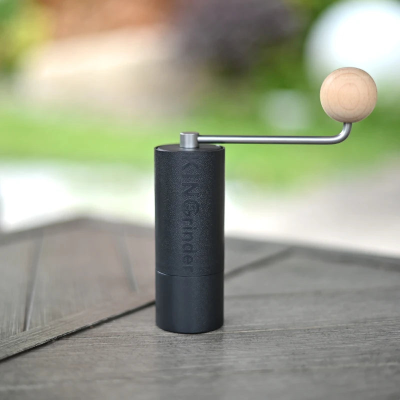 Ultimate Travel Coffee Grinder