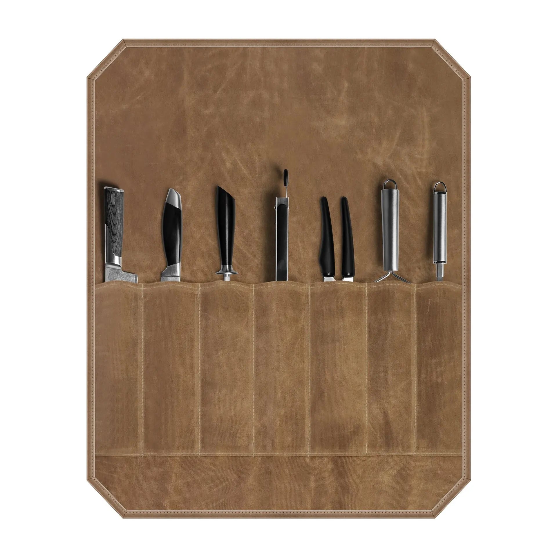 Chef's Handy Knife Roll Bag