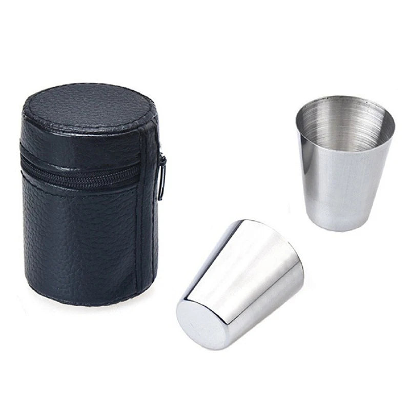 Adventure Stainless Steel Cup Set