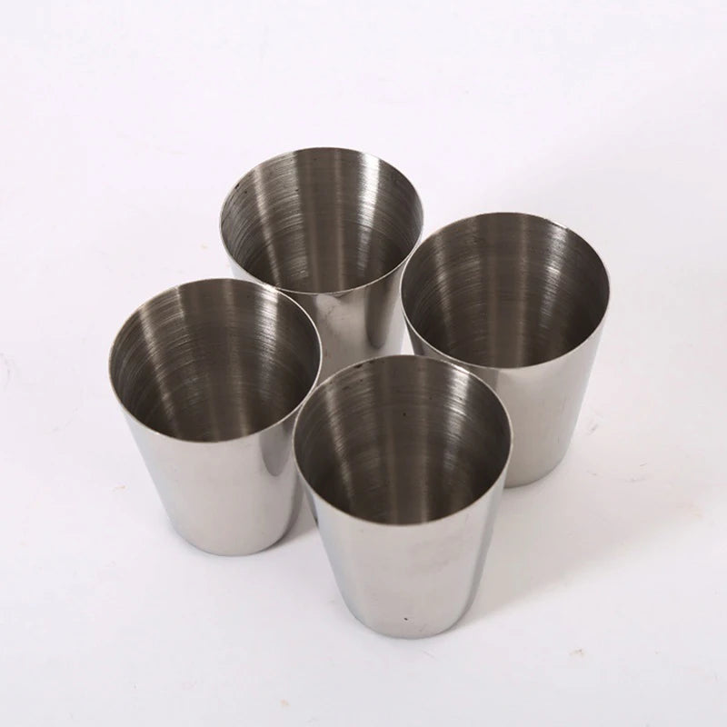 Adventure Stainless Steel Cup Set