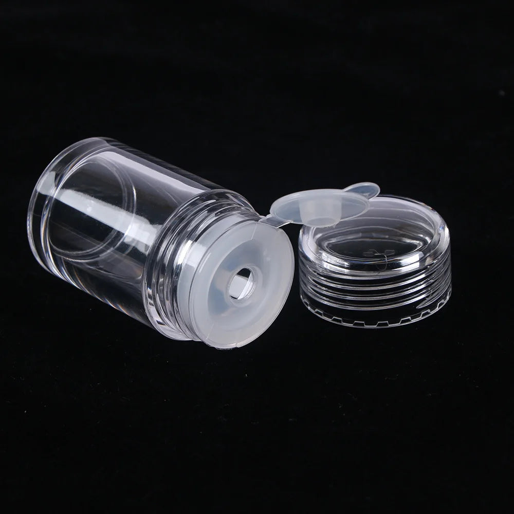 Pocket Spice Bottles for Adventures