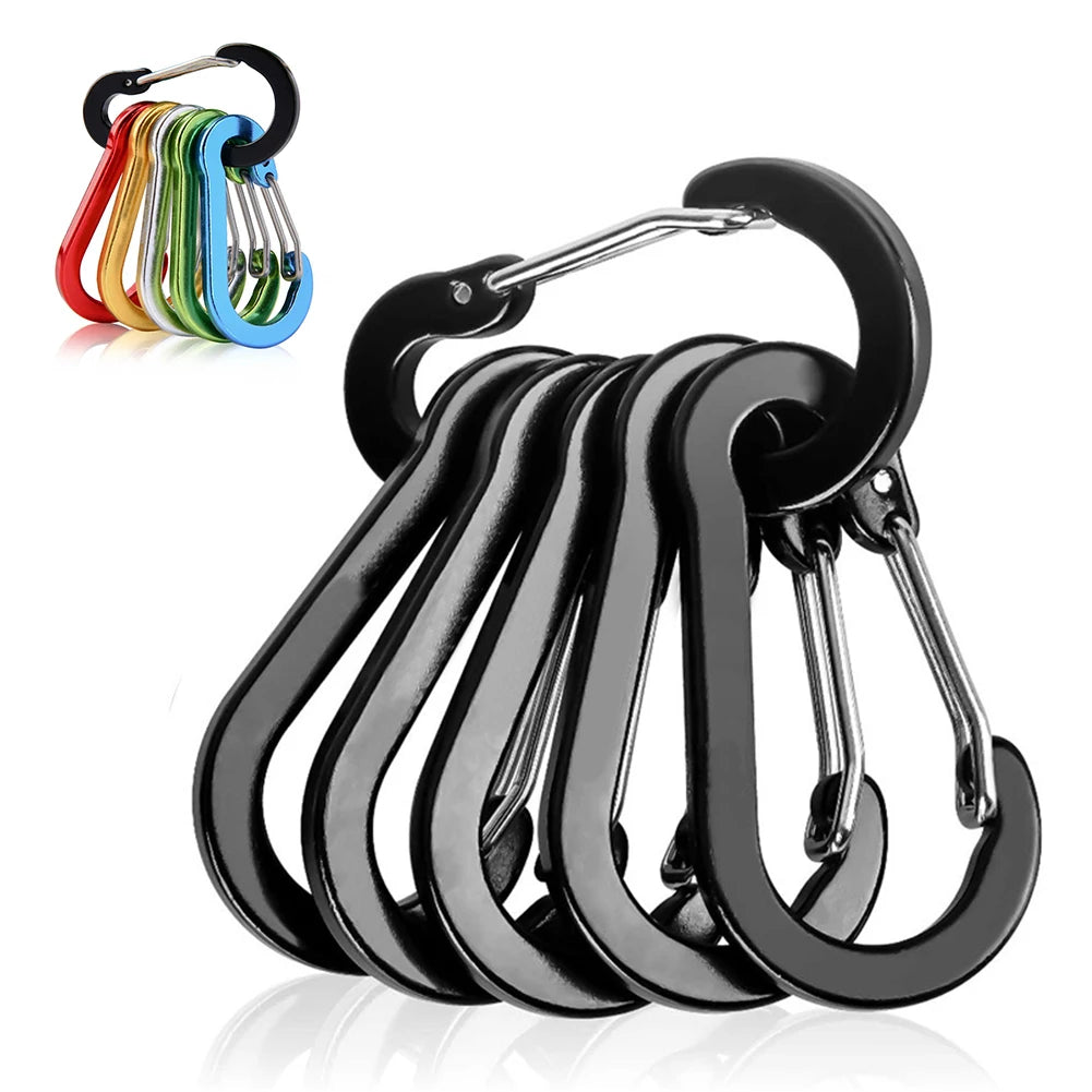 Adventure Buddy Clips